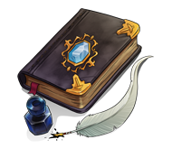 Minecraft book icon